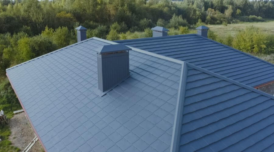 Professional New roof installation in Gulliver, MI